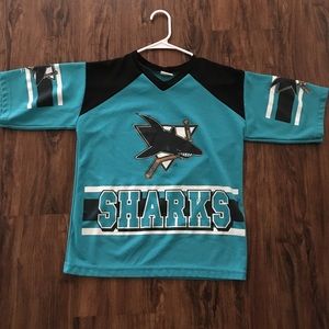 San Jose Sharks Shirt